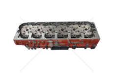 Cylinder Head CURSOR 9 - STRALIS/CROSSWAY CNG EURO 6 Mec-Diesel