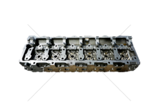 Cylinder Head D 2066 LF01-04/06/07/11-20/21-39 Mec-Diesel