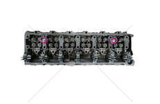 Cylinder Head D 2066 LF01-04/06/07/11-20/21-39 WITH VALVE Mec-Diesel