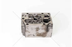 Cylinder Head D 2876 LF12/13/22 - TGA - E3 Ø 128 MM Mec-Diesel