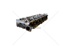 Cylinder Head D2066 LF/D2676 LF - SERIES TGA E6 W/VALVES Mec-Diesel