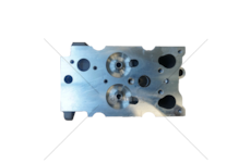 Cylinder Head D703/4/6-INIEZ.DIRET.SEN.FORO CANDELET.(NUDA) Mec-Diesel