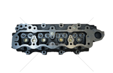Cylinder Head DEFENDER - 90/110 - 2.5 D/TD E NG.12J/19J Mec-Diesel