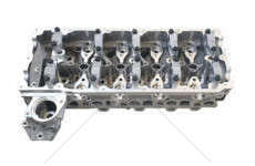 Cylinder Head DMAX 2.5/3.0 TD - 4JJ1TC/4JK1TC Mec-Diesel