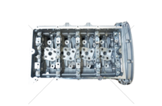 Cylinder Head DUCATO 2.2 D MJT - 4HV PUMA 74KW W/O VALVES Mec-Diesel