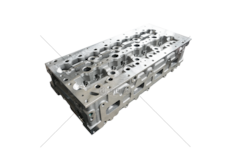 Cylinder Head F1AE0481 DAILY/DUCATO E5 1303266> W/O VALVES Mec-Diesel