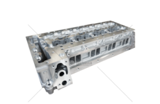 Cylinder Head F1CE0441A CNG - DAILY/DUCATO 3.0 W/O VALVES Mec-Diesel
