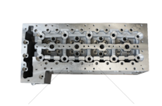 Cylinder Head F1CE0481 - DAILY/DUCATO 3.0 HPI E4 W/O VALVES Mec-Diesel