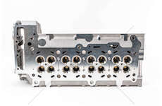 Cylinder Head F1CE3481 - DAILY/DUCATO 3.0 JTD E5 W/O VALVES Mec-Diesel