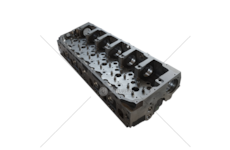 Cylinder Head F2CFE611/F2CFE612 - CURSOR 9 E6 W/BRAKE ENG Mec-Diesel