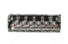 Cylinder Head F3AE3681(CURSOR 10)- STRALIS-->2007E4/E5 Mec-Diesel