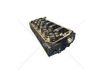 Cylinder Head F3HFE611 - CURSOR 13/STRALIS MY2016WITH VALV. Iveco