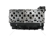 Cylinder Head F4AE0481 - TECTOR 4 CYL - 75E1 3/E15/E17 Mec-Diesel