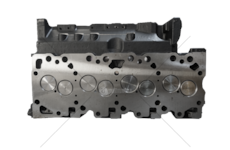 Cylinder Head F4BE0484/F4GE/N45 - NEF 4 CIL. (W/VALVES) Mec-Diesel