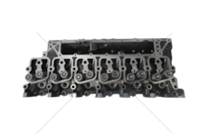 Cylinder Head F4BE0684/F4GE/N67 - NEF 6 CIL. CON VALV. Mec-Diesel
