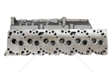 Cylinder Head F4BE0684/F4GE/N67 - NEF 6 CIL. MECCANICO Mec-Diesel