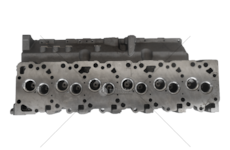 Cylinder Head F4GE0604A/F4GE0684D - NEF6 12 VALV. Mec-Diesel