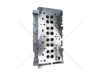 Cylinder Head G9U 630/650-TRAFIC II/MASTER 2.5DCIW/O VALVES Mec-Diesel