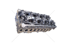 Cylinder Head H1/H350/SORENTO 2.5 CRDI D4CB Mec-Diesel