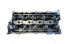Cylinder Head KIA SORENTO 2.5 CRDI - 2006>2009 D4CB Mec-Diesel