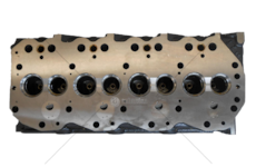 Cylinder Head KING KAB/TERRANO 2.7D/TD TD27/T Mec-Diesel