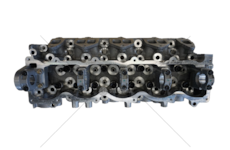 Cylinder Head MPV/B2500/RANGER 25D 12V WL-T Mec-Diesel