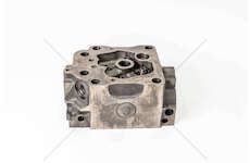 Cylinder Head OM 501/502 LA 357749> V6/V8 Ø 130 MM Mec-Diesel