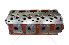 Cylinder Head OM 904 LA - E2/E3/E4 - W EVB Ø 102 MM Mec-Diesel