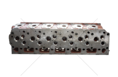 Cylinder Head OM 906 HLA/LA-926 LA E2/3/4 W/O EVB Ø 102 MM Mec-Diesel