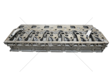 Cylinder Head OM 906 LA/HLA - CITARO - W/EVB Ø 102 MM Mec-Diesel
