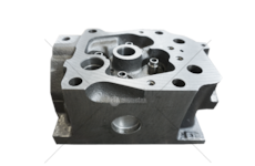 Cylinder Head OM457 HLA/LA EURO 2 - BUS/TRUCK Ø 128MM Mec-Diesel