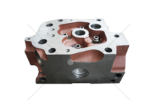 Cylinder Head OM457 HLA/LA EURO 2 - TRUCK LS1938 Ø 128MM Mec-Diesel