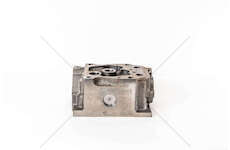 Cylinder Head OM457LA/HLA/OM460LA - W/EVB EURO4 Ø 128 MM Mec-Diesel