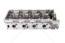 Cylinder Head OM646 - CLASSE C W/O VALVES Mec-Diesel