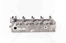 Cylinder Head PAJERO 2.5 TD 8V - 94/98 4D56 Mec-Diesel