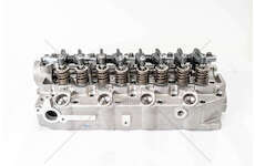 Cylinder Head PAJERO 2.5 TD 8V - 94/98 4D56 Mec-Diesel