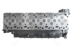 Cylinder Head TECTOR - F4AE0681 - EUROCARGO Ø 102 MM Mec-Diesel