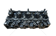 Cylinder Head TOYOTA 2.5 TD 2L/2LT Mec-Diesel