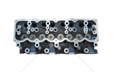 Cylinder Head TRADE 3.0 TDIC - BD30/BD30TI Mec-Diesel