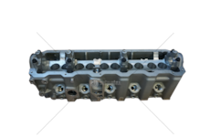 Cylinder Head TRANSPORTER 2.4 D - 5 CYL P.ID R. AAB Mec-Diesel