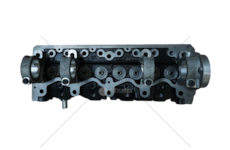 Cylinder Head VANETTE/SERENA 2.3 D LD 23 Mec-Diesel