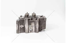 Cylinder Head VECTOR 8 - FVAE/FVQE W/VALVES Mec-Diesel