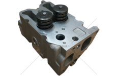 Cylinder Head VM - VOYAGER 2.5 TD CHAMBERS Ø35,5 Ø 92 MM Mec-Diesel