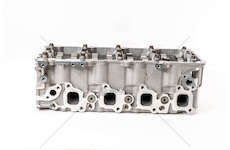 Cylinder Head ZD30 -MASTER/MOVANO 3.0 D 16V COMPLETE Mec-Diesel