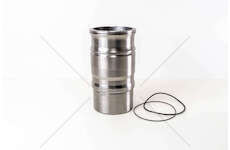 Cylinder Sleeve DC 12.10-DC 12.13- DC 12.25 D.127 Kolbenschmidt
