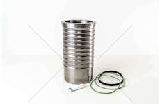 Cylinder Sleeve DS 14/01/02/05/06/DSC14 -L/2-SERIESØ 127 Kolbenschmidt