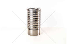 Cylinder Sleeve DSC 14.13/15 - 4-SERIES Ø 127 Mec-Diesel