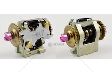 CYLINDEREK H-CA MB TYL WABCO 12603187VT