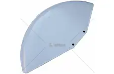Cz blatník levý úplný v základní barvě- zesílený pro zetor 25 | Z258101.26.Z
