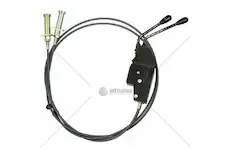 Cz bowdenový ovl. dvousekční (frt) | 16.415.913